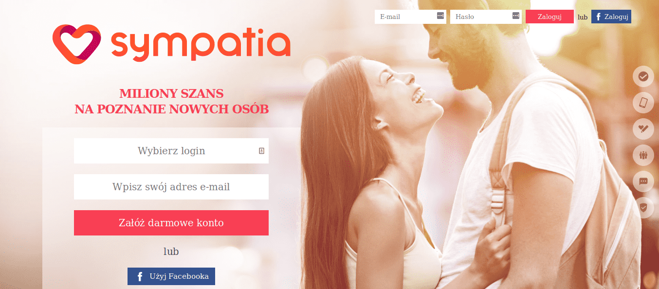 agencja randkowa cyrano gooddrama