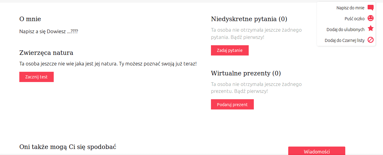 Randkowy sympatii portal Portal randkowy