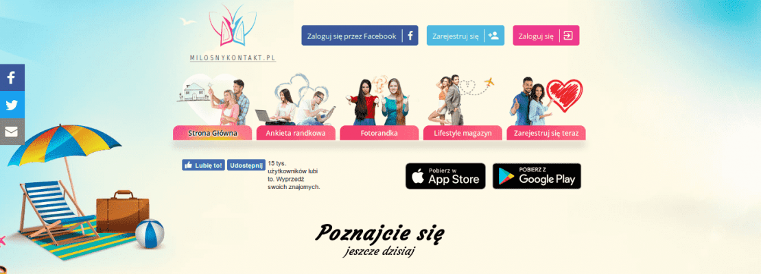 Dokument randkowy online